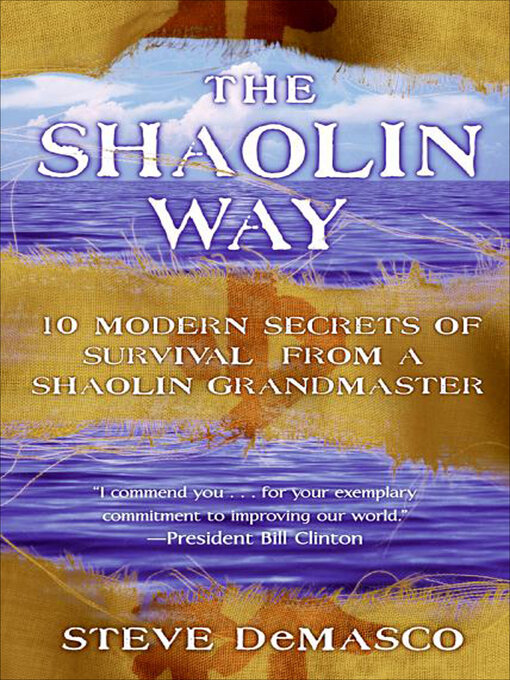 Title details for The Shaolin Way by Steve DeMasco - Available
